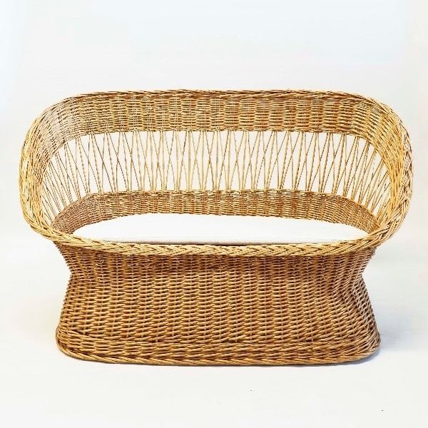 bank rotan boho huren bij Brisked