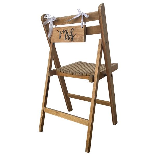 Blanke stoelhanger huren MRS