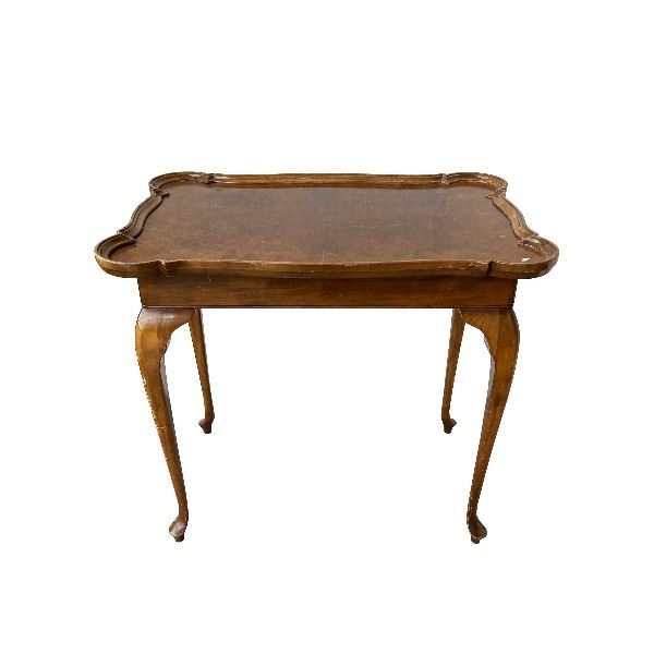 Bijzettafel vintage sierlijk