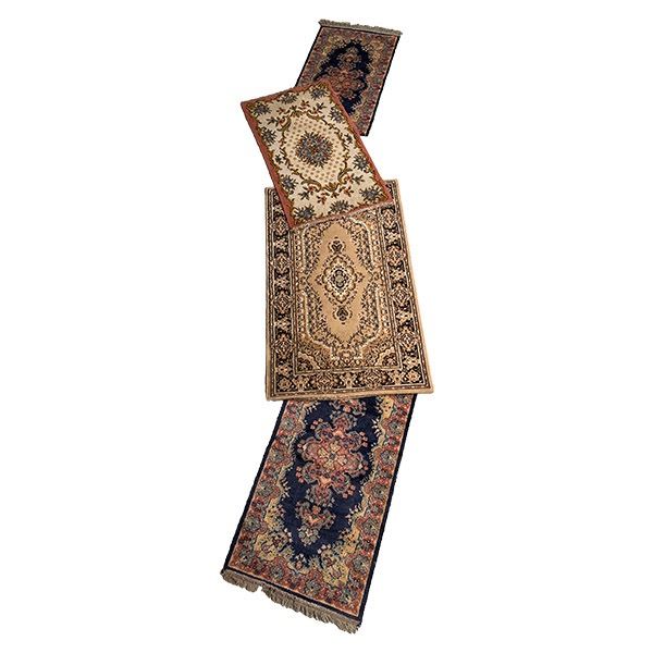 Tapijt loper Keet - 380 cm