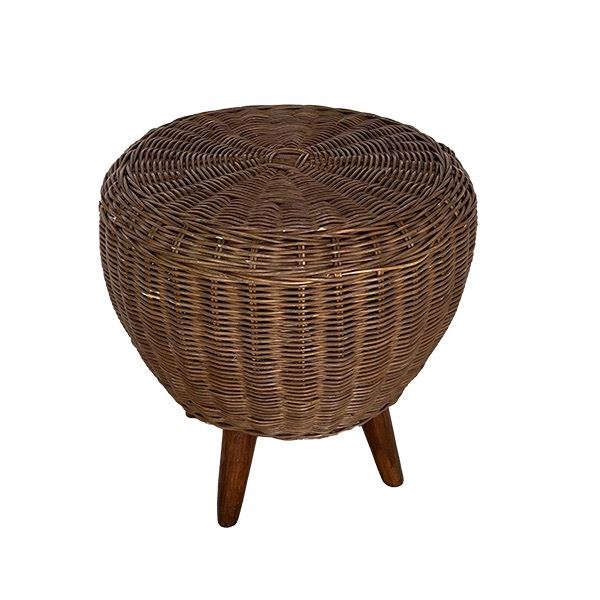 rotan krukje
