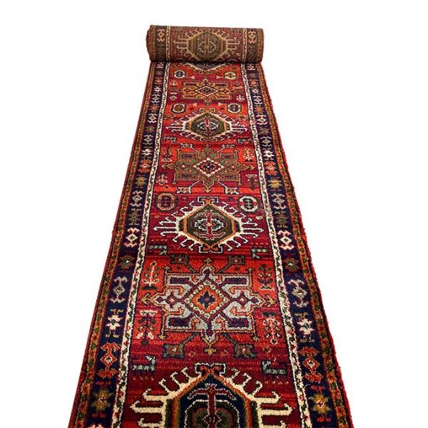 Tapijt loper henk 570 cm