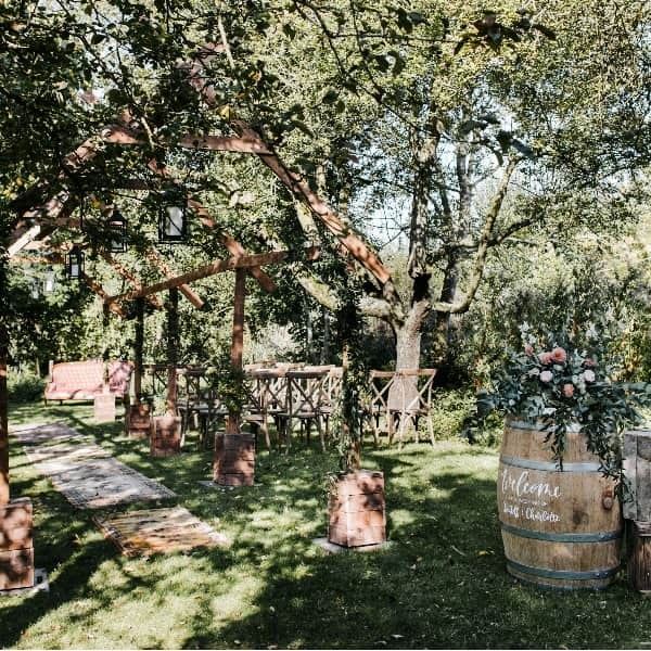 lane of love bij Brisked huren