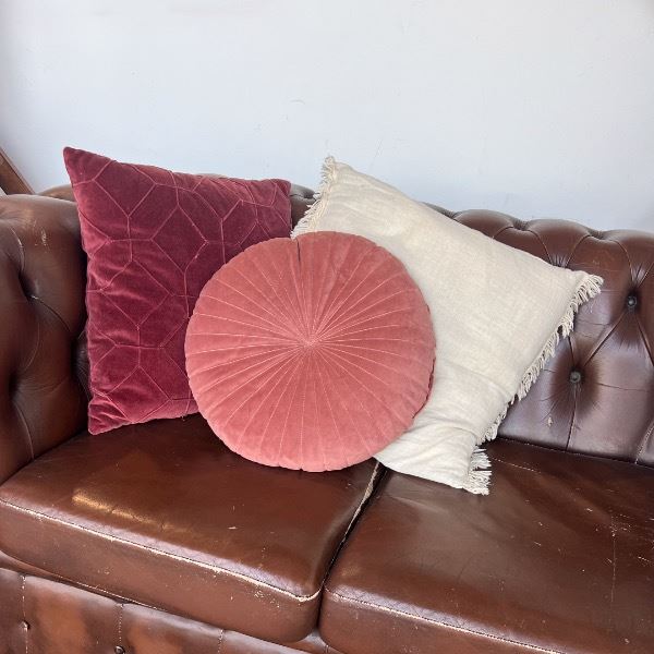 Vintage roze ceremonie