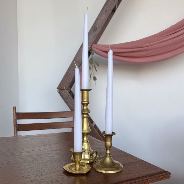 Vintage roze ceremonie