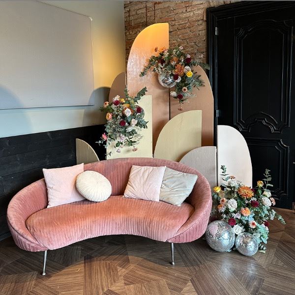 Discobal 20 centimeter huren