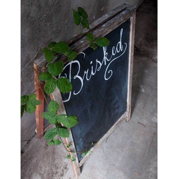 Krijtbord vintage groot Krijtbord vintage groot