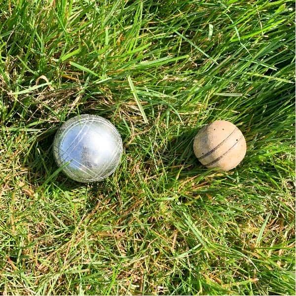 Jeux de boules