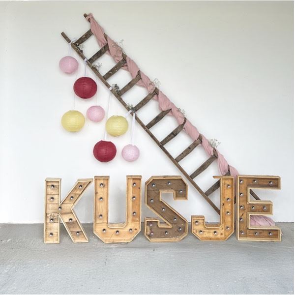 ladder rustiek groot huren