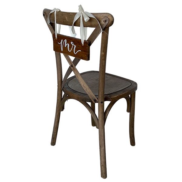 Gebeitste stoelhanger mr huren