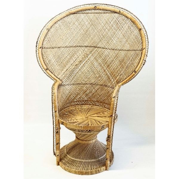 Peacock chair - nummer 2