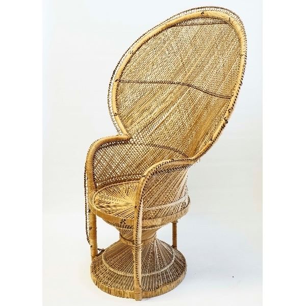 Peacock chair - nummer 2 Peacock chair - nummer 2