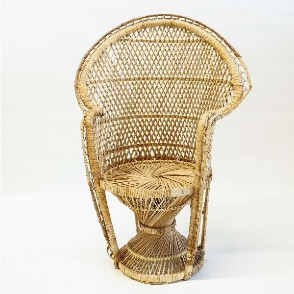 Peacock chair - nummer 3 Peacock chair - nummer 3