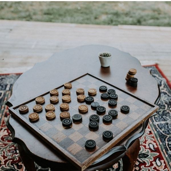 Salontafel vintage Salontafel vintage