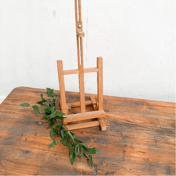 schilderezel tafelmodel mini bij Brisked huren