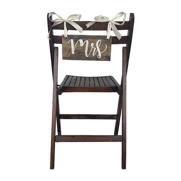 Gebeitste stoelhanger MRS huren