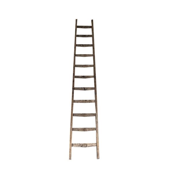 ladder rustiek groot huren