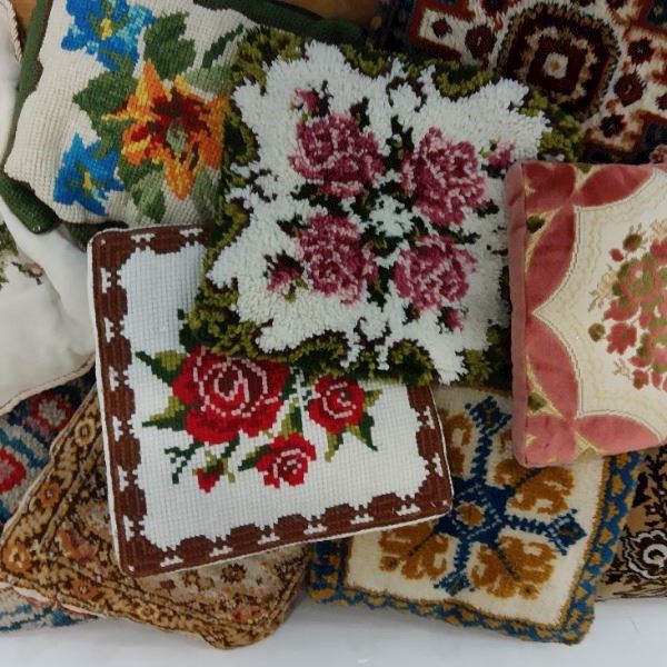 Kussen vintage
