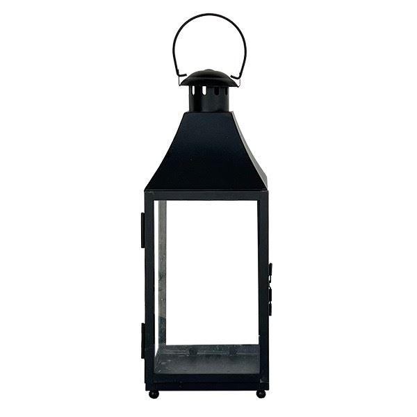 Lantaarn zwart